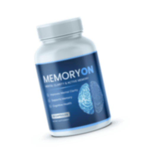 MemoryOn™ supplement blur effect